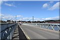 Crossing Waterloo Bridge, Inverness