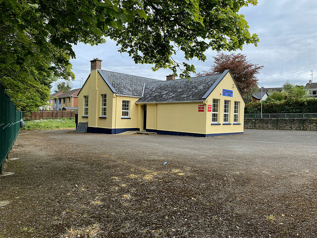 St Eugene's Band Hall, Culmore © Kenneth Allen cc-by-sa/2.0 :: Geograph ...