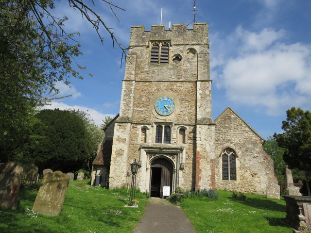 Appledore Church © David M Clark :: Geograph Britain and Ireland