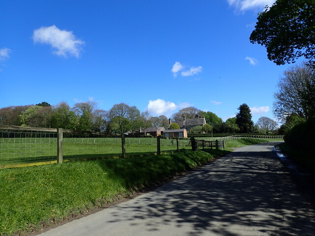 Eastlands Road, Tibthorpe © Marathon :: Geograph Britain and Ireland