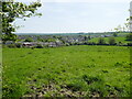 Grass field on the edge of Oakham