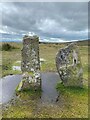 SX5574 : Stone Stile, Princetown, Dartmoor by Amanda Munday