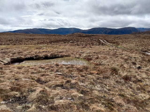 Sloping upwards © Aleks Scholz :: Geograph Britain and Ireland