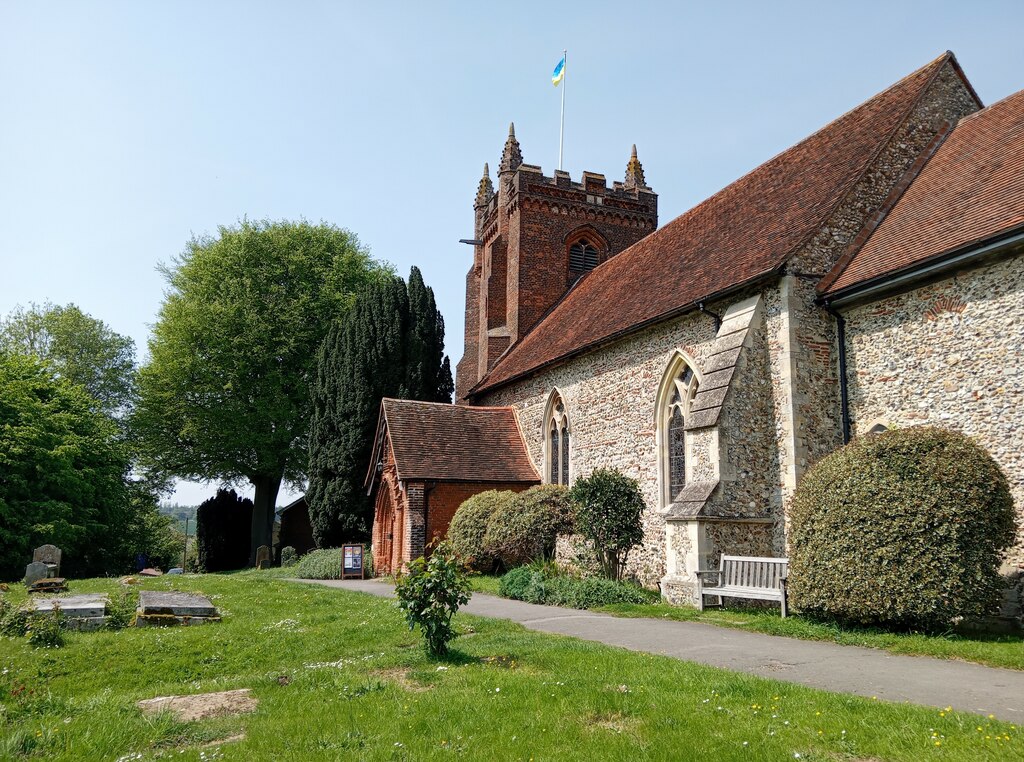 St Andrew's church, Colne Engaine © Bikeboy cc-by-sa/2.0 :: Geograph ...