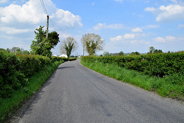 Magheracoltan Road © Kenneth Allen cc-by-sa/2.0 :: Geograph Ireland