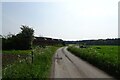 New Parks Way at Dodholm Farm