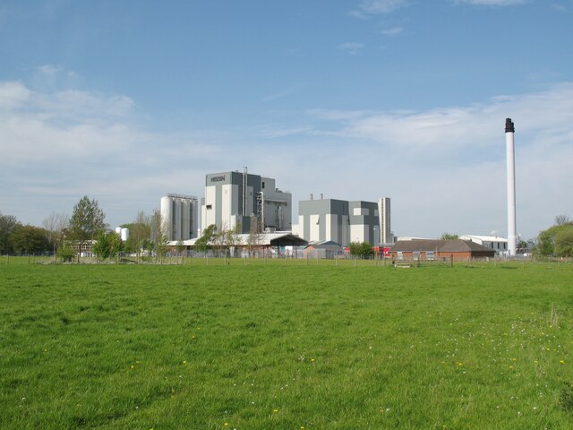 Nestlé Factory, Dalston © Adrian Taylor :: Geograph Britain and Ireland