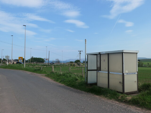 East Lothian Landscape : Lothian... © Richard West :: Geograph Britain ...