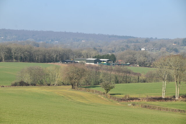 Faulkner Hill Farm © N Chadwick :: Geograph Britain and Ireland