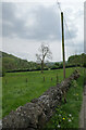 SE1026 : A view from Horley Green Lane, Shibden Dale, Halifax by habiloid