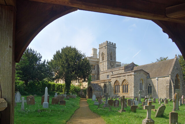 Church And Hall, North Aston © Des Blenkinsopp Cc-by-sa 2.0 :: Geograph 