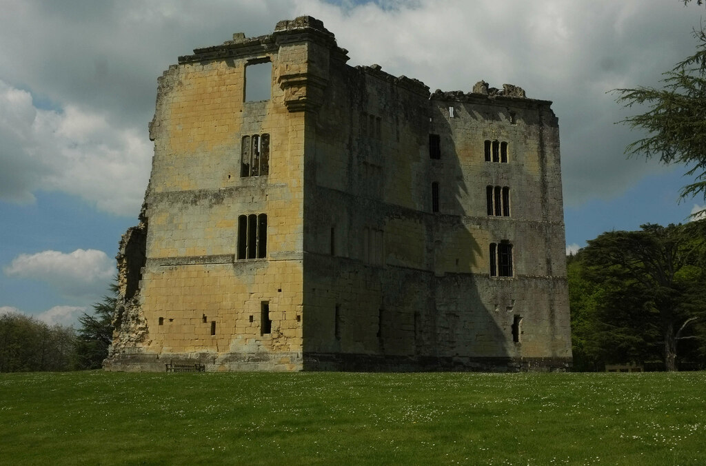 Old Wardour Castle © Derek Harper cc-by-sa/2.0 :: Geograph Britain and ...