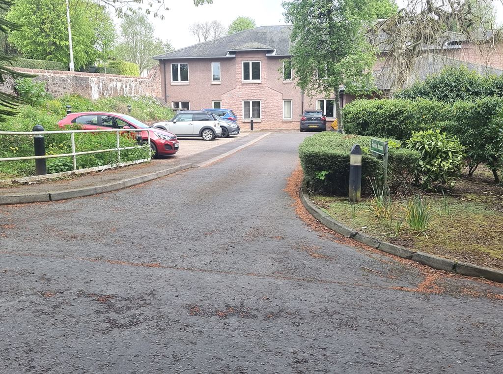 Balhousie Lisden Care Home © Oliver Dixon cc-by-sa/2.0 :: Geograph ...