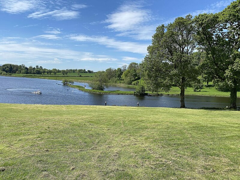 Lower Lough Erne, Enniskillen © Kenneth Allen cc-by-sa/2.0 :: Geograph ...