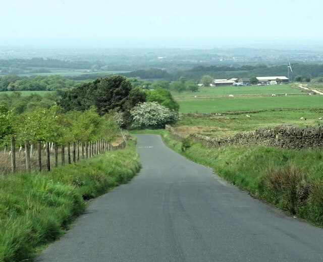 Rivington Road © philandju :: Geograph Britain and Ireland