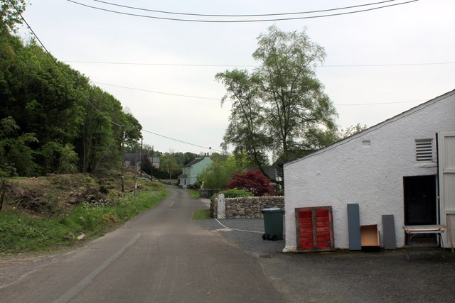 Hutton Lane © Chris Heaton cc-by-sa/2.0 :: Geograph Britain and Ireland