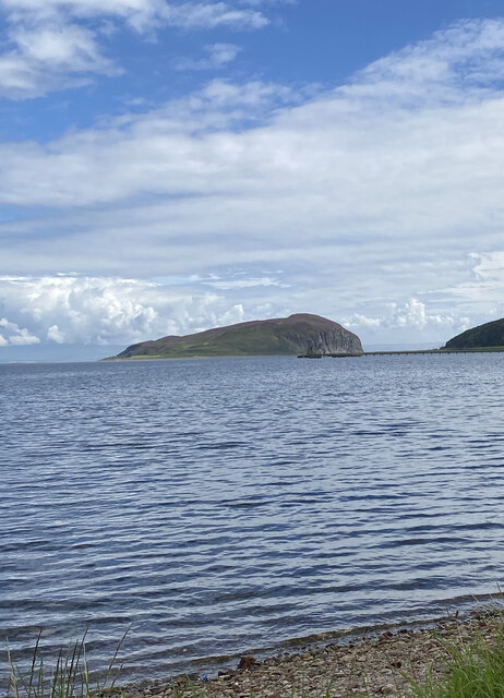 Views to Island Davaar © thejackrustles :: Geograph Britain and Ireland