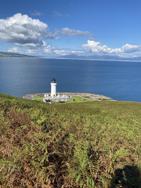 Island Davaar Lighthouse © thejackrustles cc-by-sa/2.0 :: Geograph ...