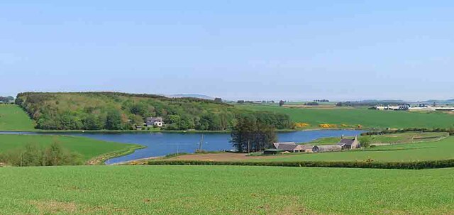 Fedderate Reservoir © Anne Burgess cc-by-sa/2.0 :: Geograph Britain and ...