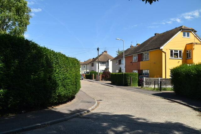 Kimberley Rd © N Chadwick :: Geograph Britain and Ireland