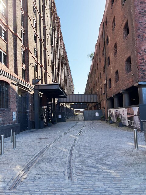 Tobacco Warehouse © Arthur C Harris :: Geograph Britain and Ireland