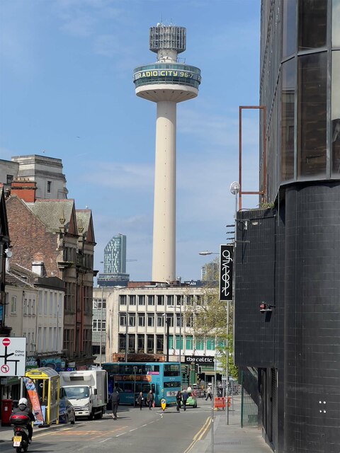 St Johns Beacon © Arthur C Harris :: Geograph Britain and Ireland