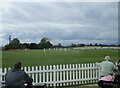 Saturday  afternoon  cricket  match  at  Welton CC