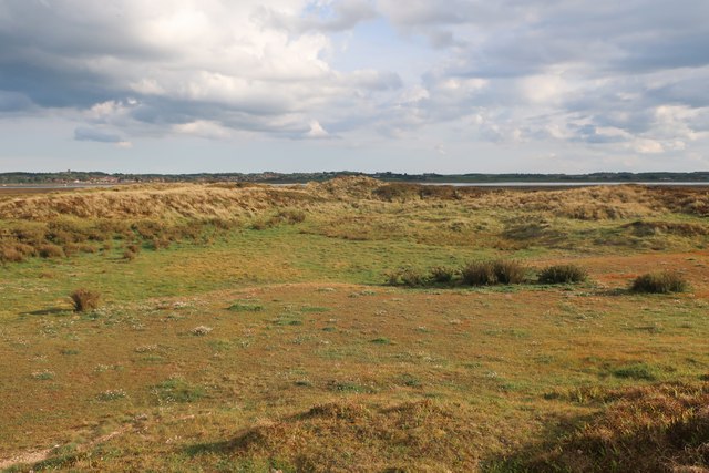 The Hood, Blakeney Point © Hugh Venables :: Geograph Britain and Ireland