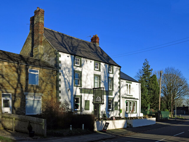 The Frosterley Inn (3) © Mike Quinn :: Geograph Britain and Ireland