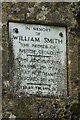 Memorial to William Smith