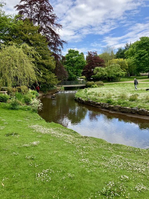 River Wye © jeff collins :: Geograph Britain and Ireland