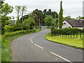 The Artabrackagh Road near Portadown