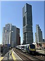 SWR class 701 at Vauxhall