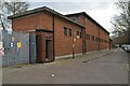 Electrical Sub-station, Borthwick St