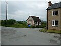 A tiny abandoned home in Plealey, Shropshire