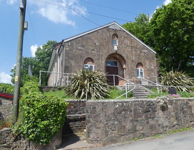 Village Hall, Winkleigh © Roger Cornfoot cc-by-sa/2.0 :: Geograph ...