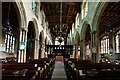 Gresford, All Saints Church: c15th nave