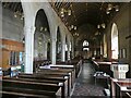 Interior, All Saints