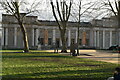 Royal Naval College - Pepys building