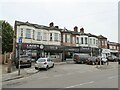 Parade of shops