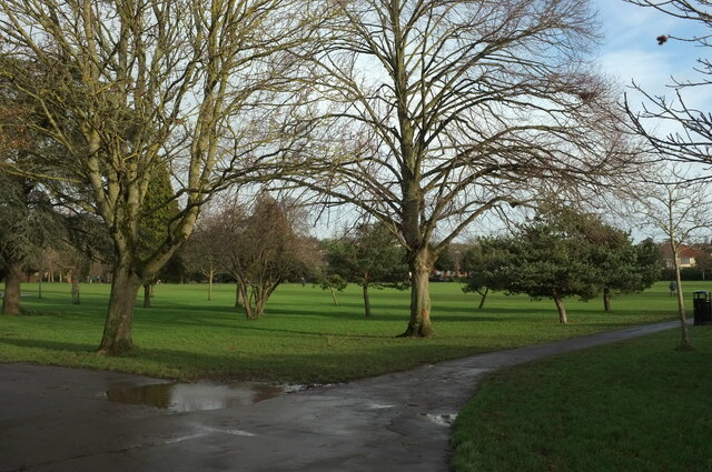 Canford Park © Derek Harper cc-by-sa/2.0 :: Geograph Britain and Ireland