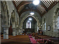 The Church of St. Michael and All Angels - nave