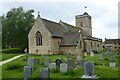 Ascott-under-Wychwood church