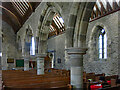 The Church of St. Michael and All Angels - interior