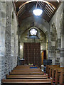 The Church of St. Michael and All Angels - north aisle