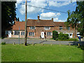 Building associated with garage, Wingrave