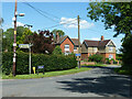 Houses on Watery Lane, Astrope