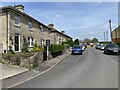 Houses along Avon Road