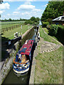 Puttenham Bottom Lock