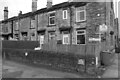 West Terrace Street seen from Bradford Road, Stanningley